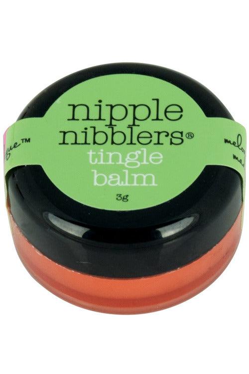 Nipple Nibblers Tingle Balm - Melon Madness - 3gm Jar - My Sex Toy Hub