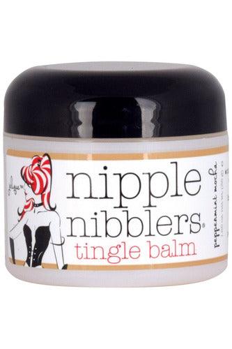 Nipple Nibblers Tingle Balm - Peppermint Mocha - 1.25 Oz. / 35g - My Sex Toy Hub