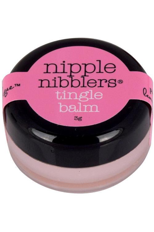 Nipple Nibblers Tingle Balm - Pink Lemonade - 3gm Jar - My Sex Toy Hub