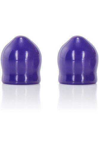 Nipple Play Mini Nipple Suckers - Purple - My Sex Toy Hub