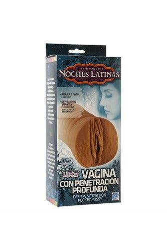 Noches Latinas - Ultraskyn Vagina Con Penetracion Profunda - My Sex Toy Hub