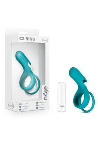 Noje - C2. Ring - Juniper - My Sex Toy Hub