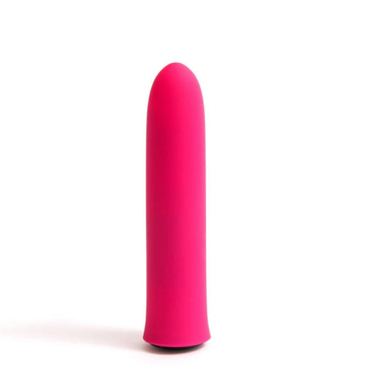 Nubii 10 Function Bullet - Blush Pink - My Sex Toy Hub