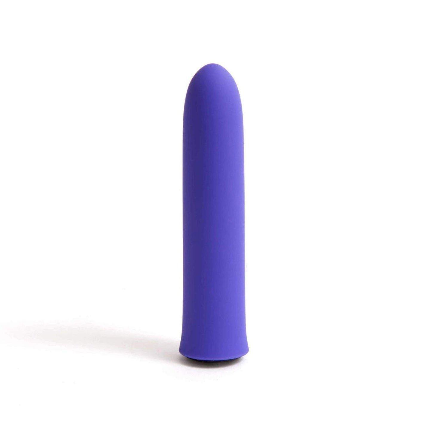 Nubii 10 Function Bullet - Ultra Violet - My Sex Toy Hub