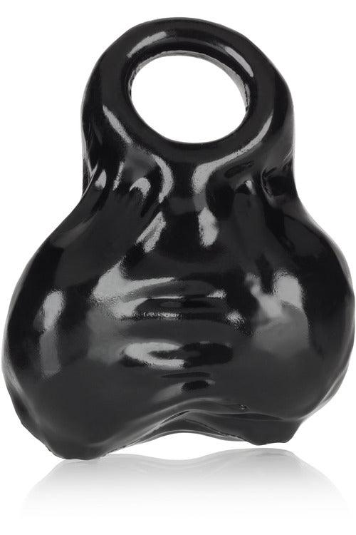 Nutter Sack Ball- Bag and Cocksling - Black - My Sex Toy Hub