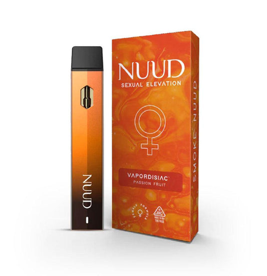 Nuud Sexual Elevation Display of 6 - Passion Fruit - My Sex Toy Hub