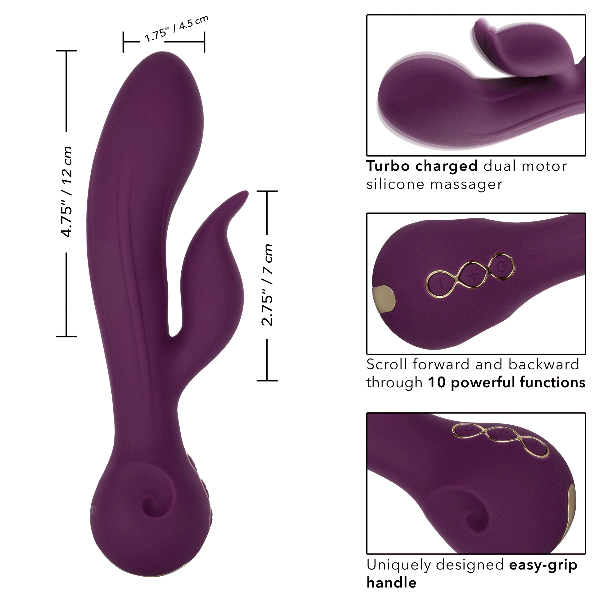 Obsession - Desire - Purple - My Sex Toy Hub