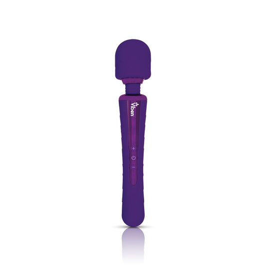 Obsession - Intense Wand Massager - Violet - My Sex Toy Hub