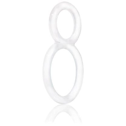 Ofinity Double Ring - 6 Count Box - Assorted - My Sex Toy Hub