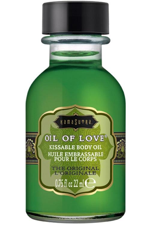 Oil of Love - the Original - 0.75 Fl. Oz. / 22 ml - My Sex Toy Hub