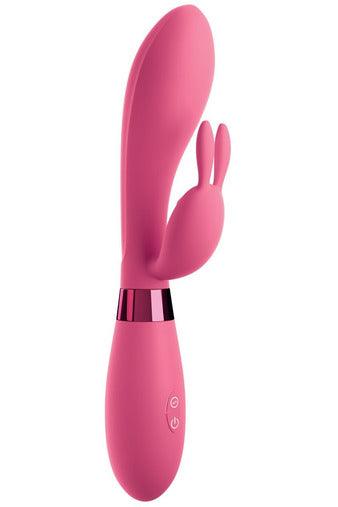 Omg! Rabbits Selfie Silicone Vibrator - My Sex Toy Hub