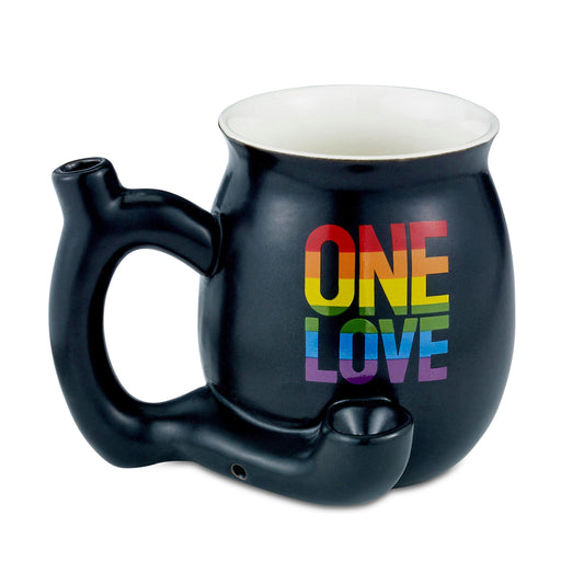 One Love Roast and Toast Mug - My Sex Toy Hub