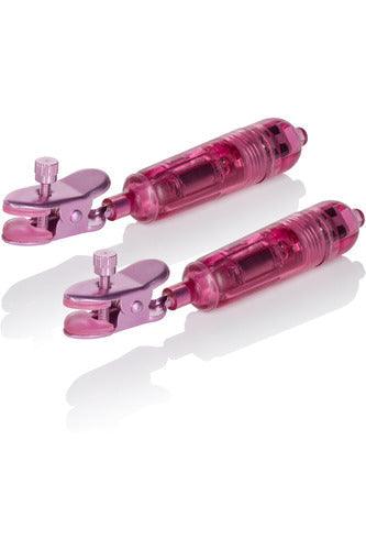 One Touch Micro Vibro Clamps - My Sex Toy Hub