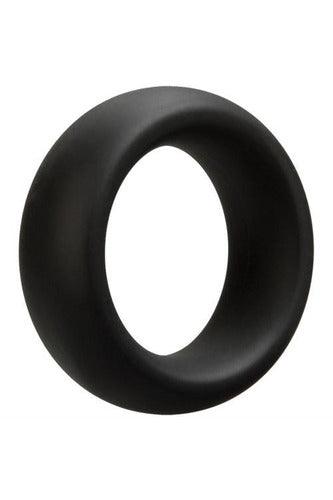 Optimale C Ring 35mm - Thick - Black - My Sex Toy Hub