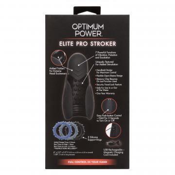 Optimum Power Elite Pro Stroker - My Sex Toy Hub