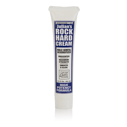 Optimum Rock Hard Cream - 2 Fl. Oz. - Boxed - My Sex Toy Hub