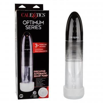 Optimum Series Executive Automatic Smart Pump - My Sex Toy Hub