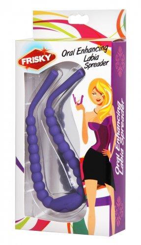 Oral Enhancing Hands Free Labia Spreader - My Sex Toy Hub