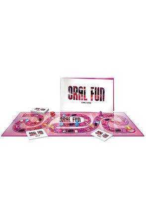 Oral Fun - the Game of Eating Out Whilst Staying In! - My Sex Toy Hub