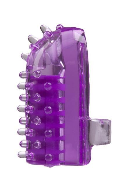 Oral Love Finger Friend - Purple - My Sex Toy Hub