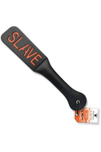 Orange Is the New Black Slave Slap Paddle - My Sex Toy Hub