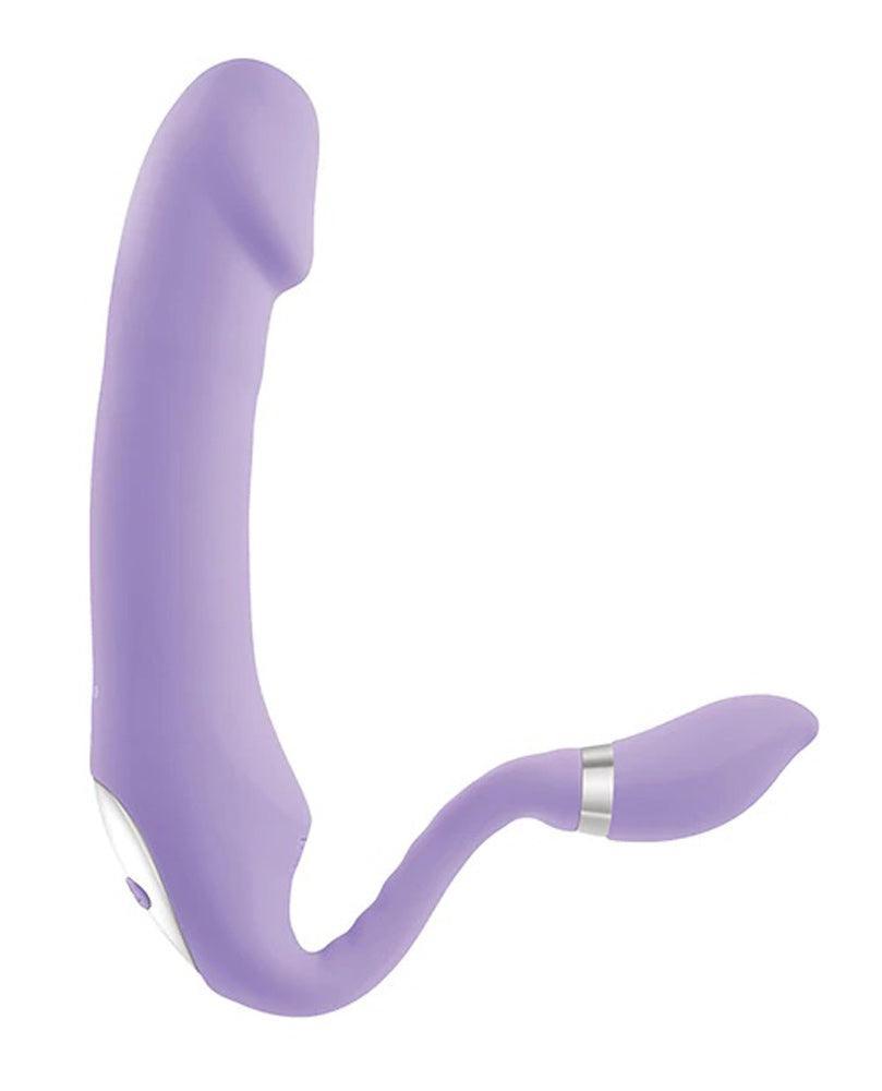 Orgasmic Orchid - Lilac - My Sex Toy Hub