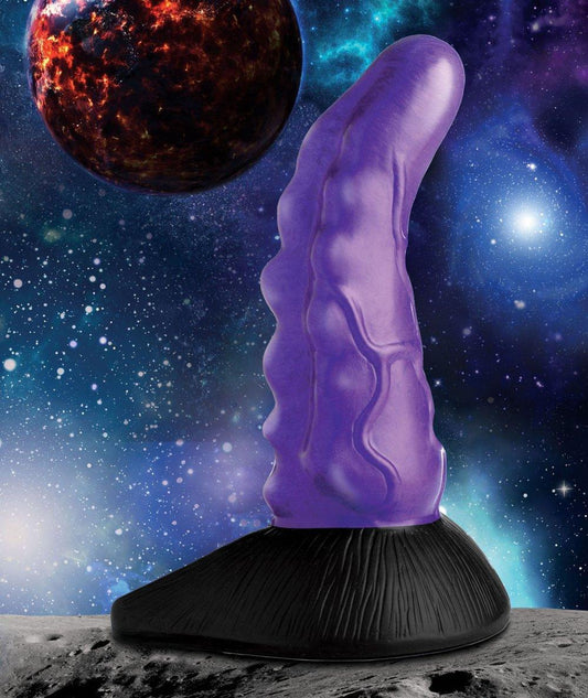 Orion Invader Veiny Space Alien Silicone Dildo - My Sex Toy Hub