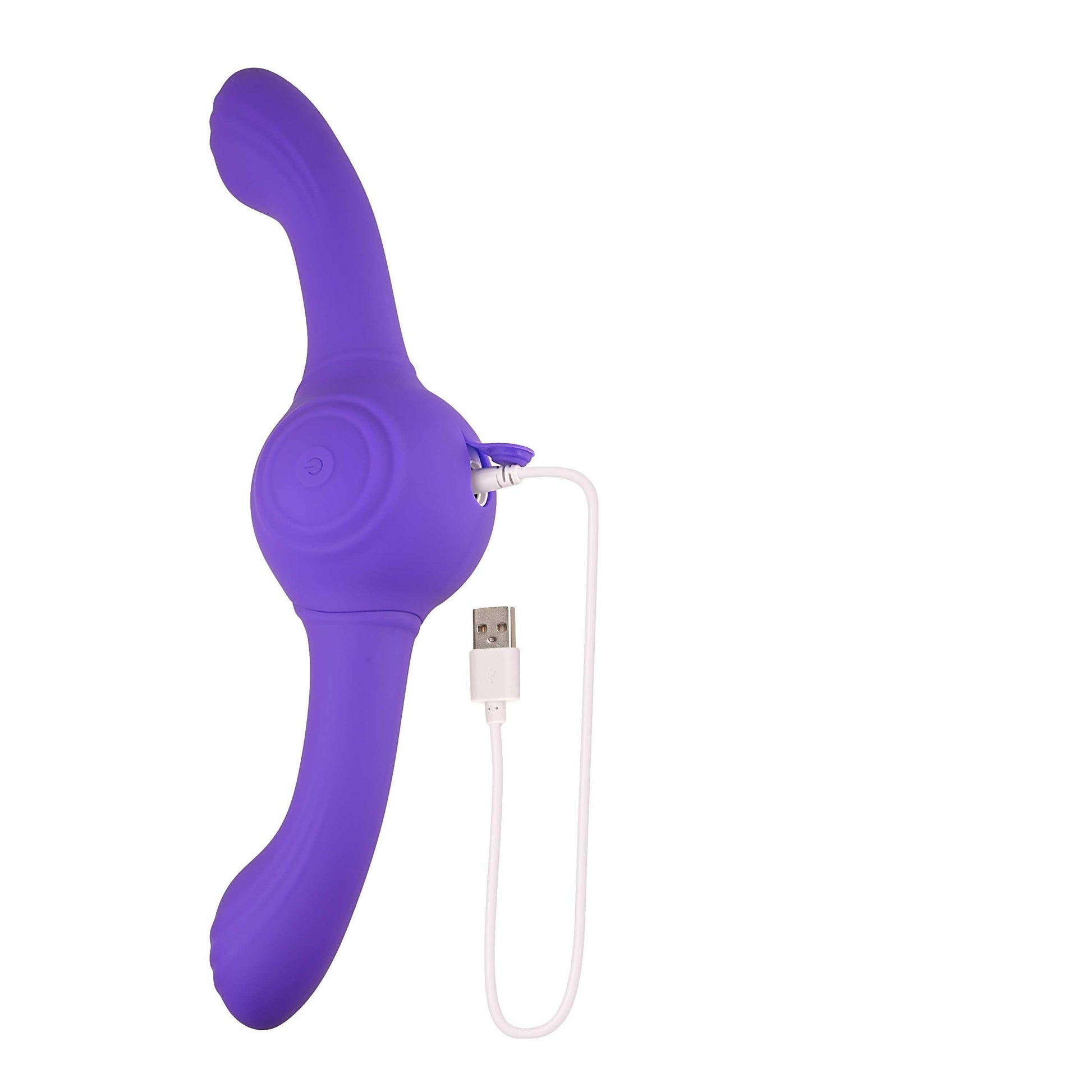 Our Gyro Vibe - Purple - My Sex Toy Hub