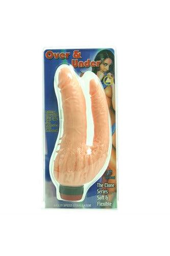 Over and Under Vibe - My Sex Toy Hub