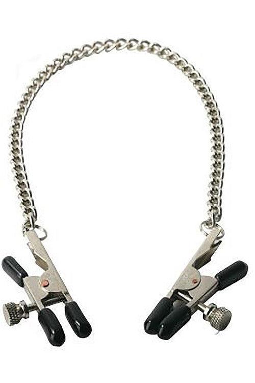 Ox Bull Nose Nipple Clamps - My Sex Toy Hub