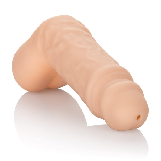 Packer Gear 5 Inch Stp Packer - Ivory - My Sex Toy Hub