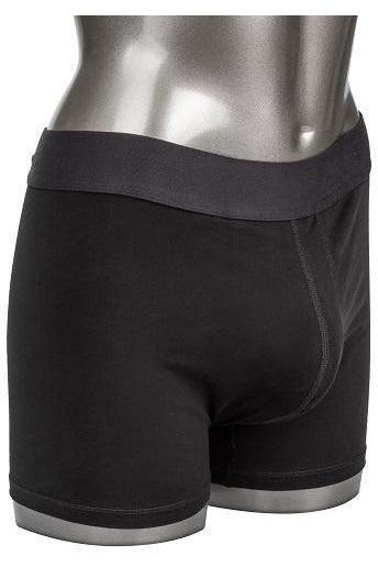 Packer Gear Boxer Brief With Packing Pouch M/l - My Sex Toy Hub