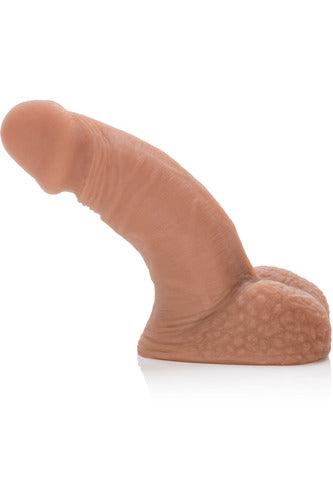 Packer Gear Packing Penis 5 Inch - Brown - My Sex Toy Hub