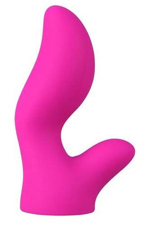 Palm Embrace Silicone Massager Head - My Sex Toy Hub
