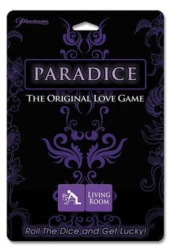 Paradice - the Original Love Game - My Sex Toy Hub