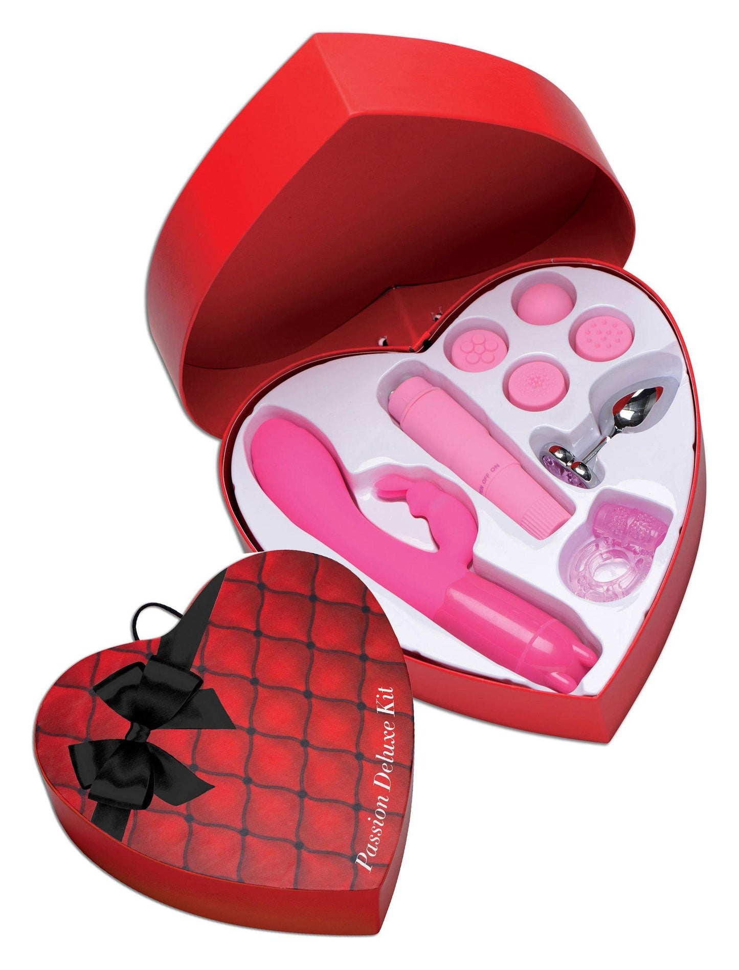 Passion Deluxe Kit - My Sex Toy Hub
