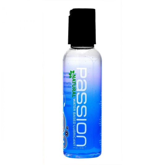Passion Natural Water Based Lubricant 2 Oz - My Sex Toy Hub