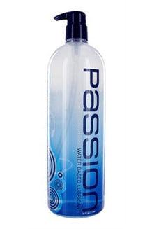 Passion Natural Water Based - My Sex Toy Hub