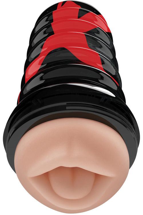 Pdx Elite Air Tight Oral Stroker - My Sex Toy Hub