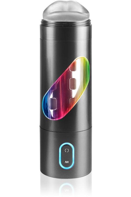 Pdx Rechargeable Roto Bator Mouth - My Sex Toy Hub