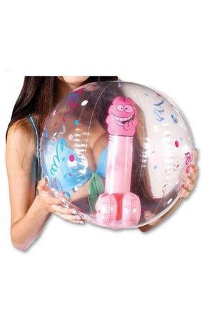 Pecker Beach Ball - My Sex Toy Hub