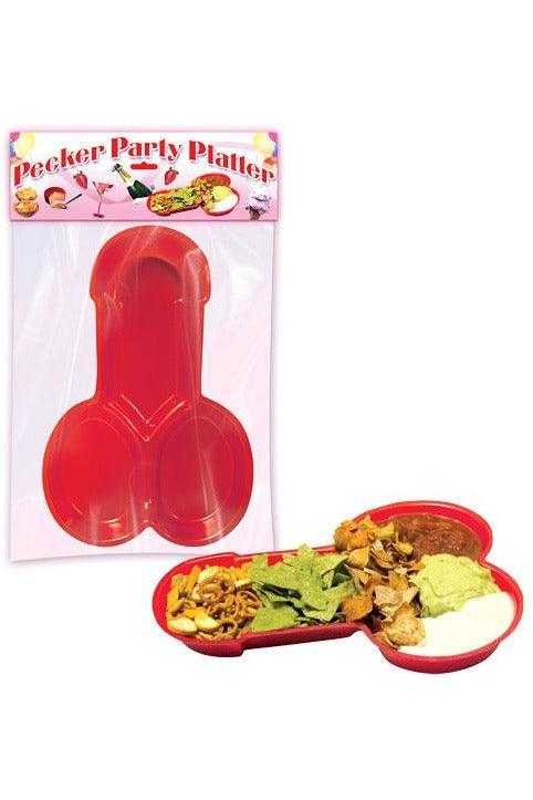 Pecker Party Platter - My Sex Toy Hub