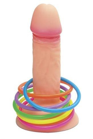 Pecker Ring Toss - My Sex Toy Hub