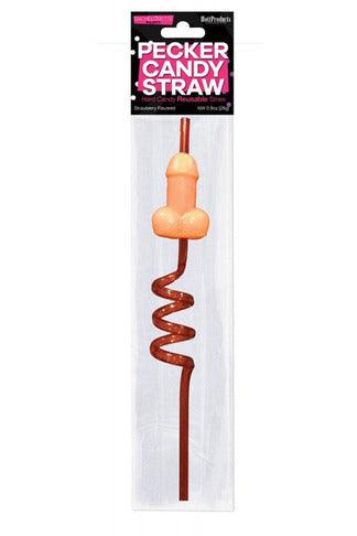 Pecker Straw Hard Sucker Resusable Straw - My Sex Toy Hub