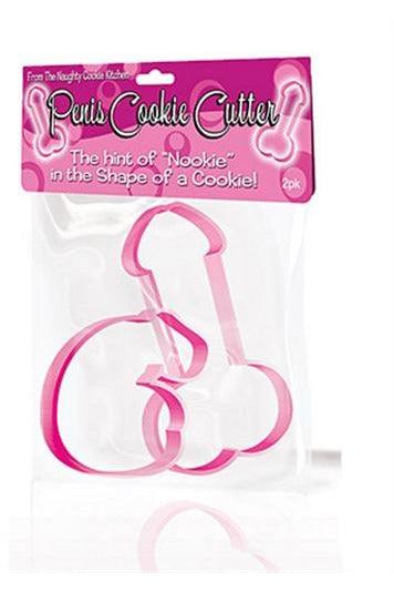 Penis Cookie Cutter - 2 Pack - My Sex Toy Hub