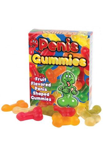 Penis Gummies 4.23 Oz - My Sex Toy Hub