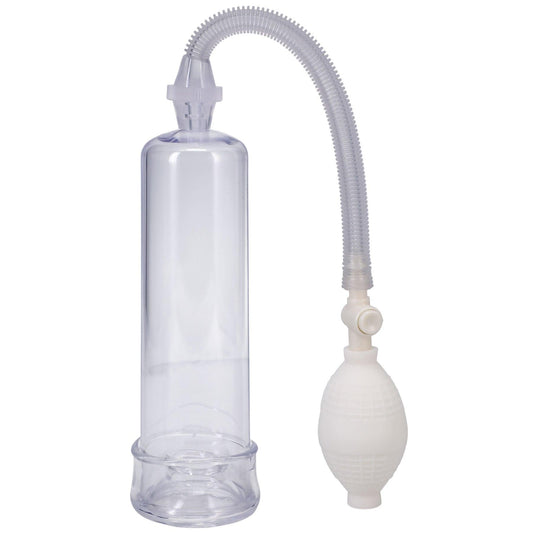 Penis Pump in a Bag - Clear - My Sex Toy Hub