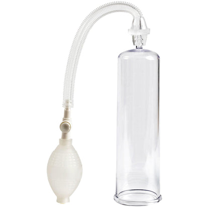 Penis Pump in a Bag - Clear - My Sex Toy Hub