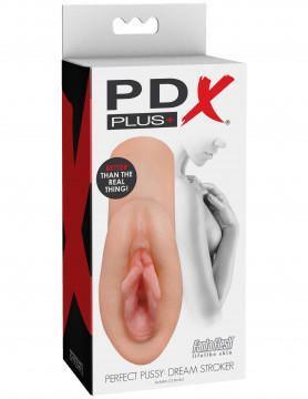 Perfect Pussy Dream Stroker - My Sex Toy Hub