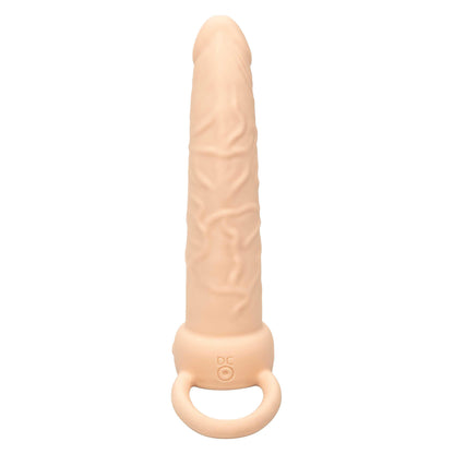 Performance Maxx Rechargeable Dual Penetrator - Ivory - My Sex Toy Hub